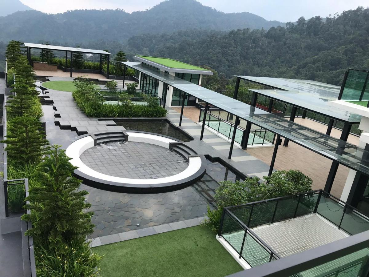Genting Highlands Vista Residences Free Wi-Fi & 1 Parking ภายนอก รูปภาพ