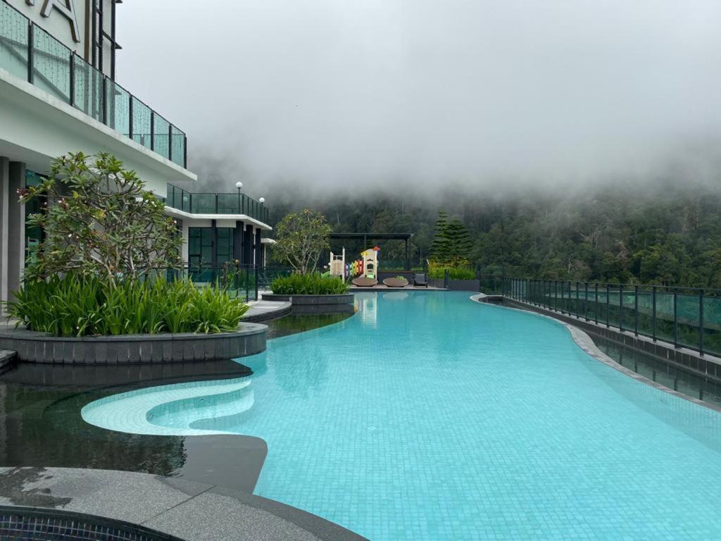 Genting Highlands Vista Residences Free Wi-Fi & 1 Parking ภายนอก รูปภาพ