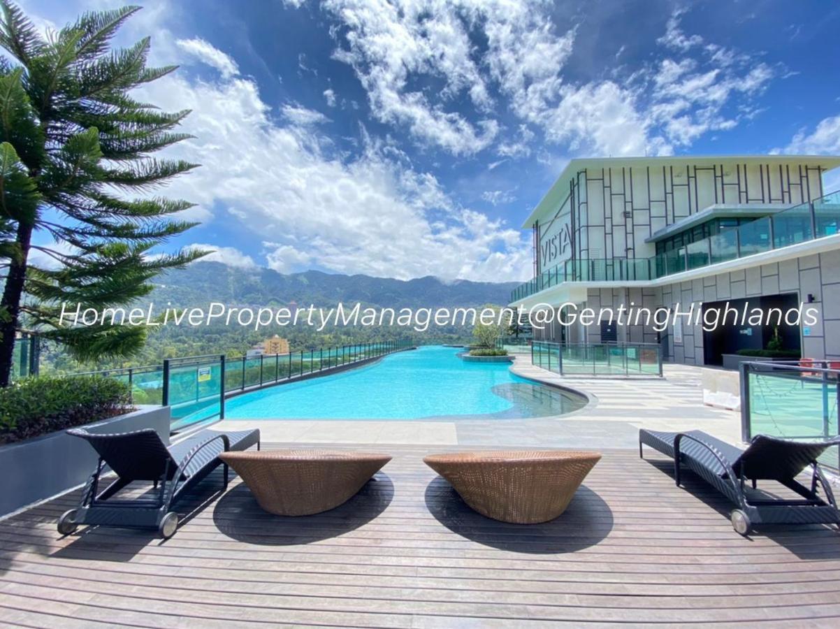 Genting Highlands Vista Residences Free Wi-Fi & 1 Parking ภายนอก รูปภาพ