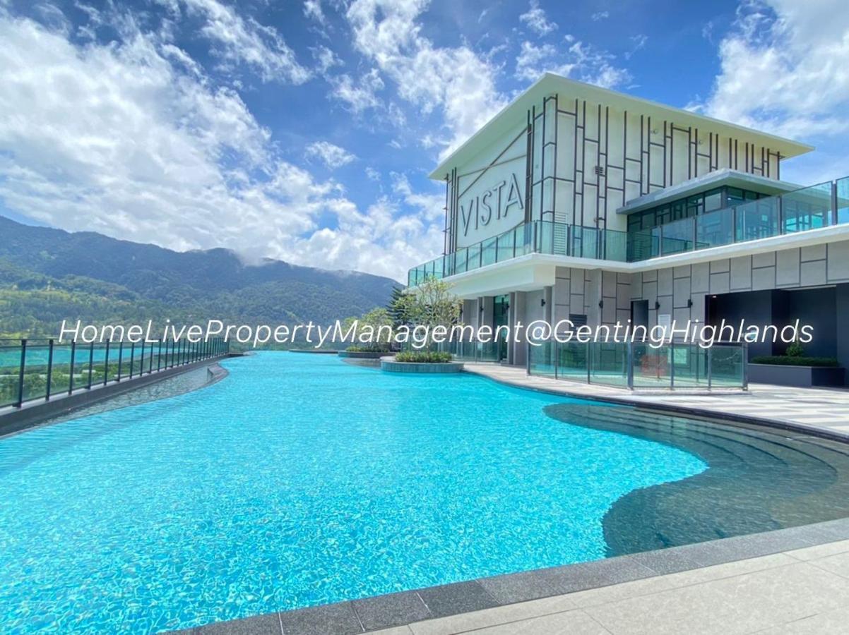 Genting Highlands Vista Residences Free Wi-Fi & 1 Parking ภายนอก รูปภาพ