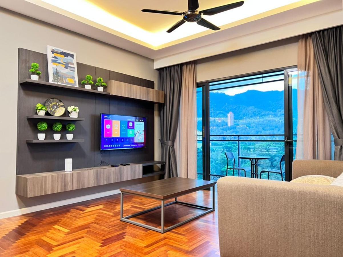 Genting Highlands Vista Residences Free Wi-Fi & 1 Parking ภายนอก รูปภาพ