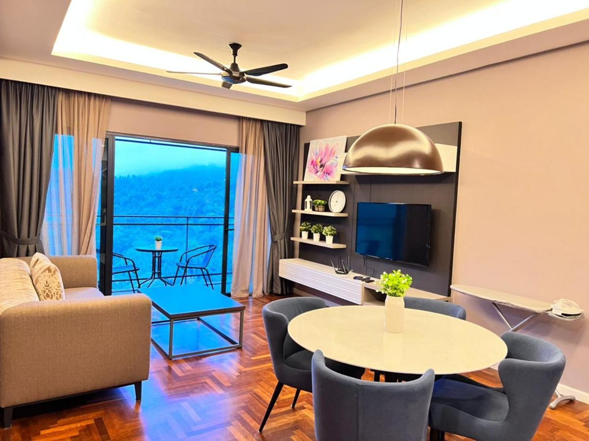 Genting Highlands Vista Residences Free Wi-Fi & 1 Parking ภายนอก รูปภาพ