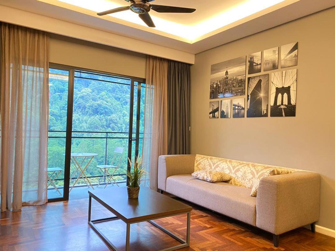 Genting Highlands Vista Residences Free Wi-Fi & 1 Parking ภายนอก รูปภาพ