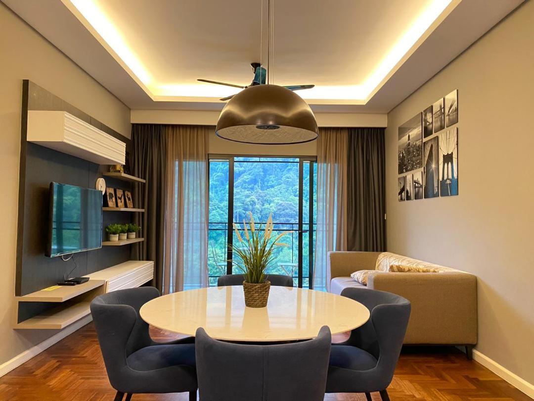 Genting Highlands Vista Residences Free Wi-Fi & 1 Parking ภายนอก รูปภาพ