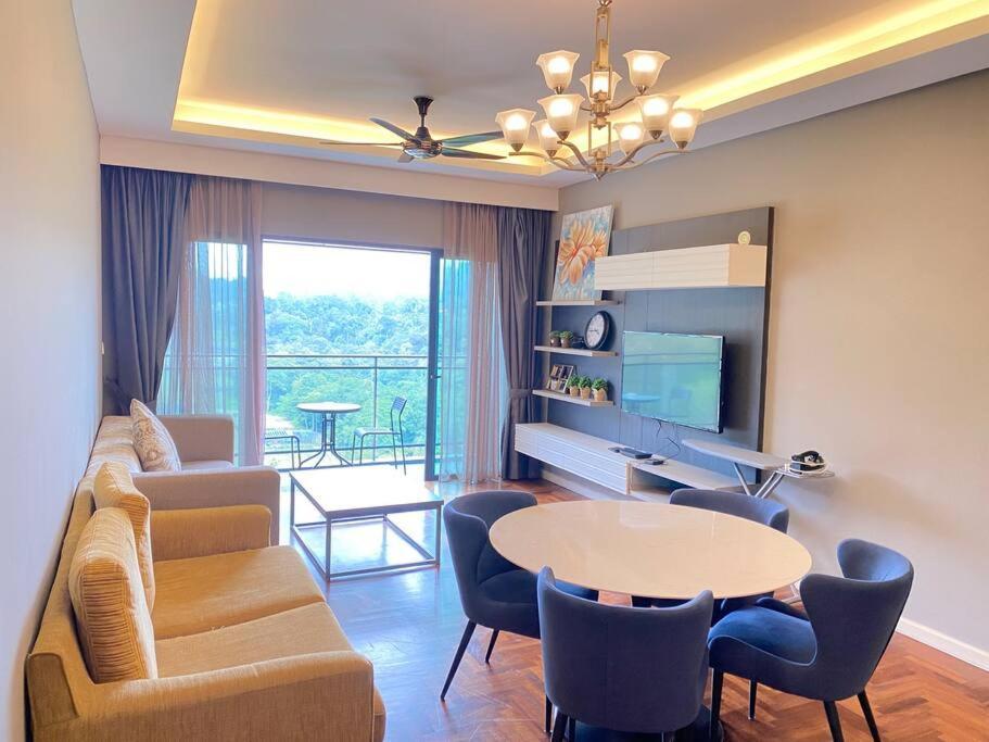 Genting Highlands Vista Residences Free Wi-Fi & 1 Parking ภายนอก รูปภาพ