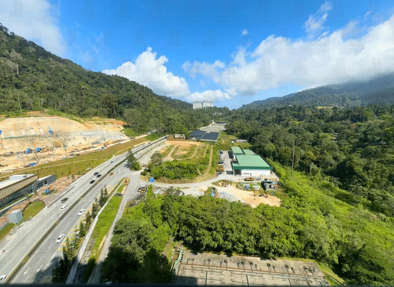 Genting Highlands Vista Residences Free Wi-Fi & 1 Parking ภายนอก รูปภาพ