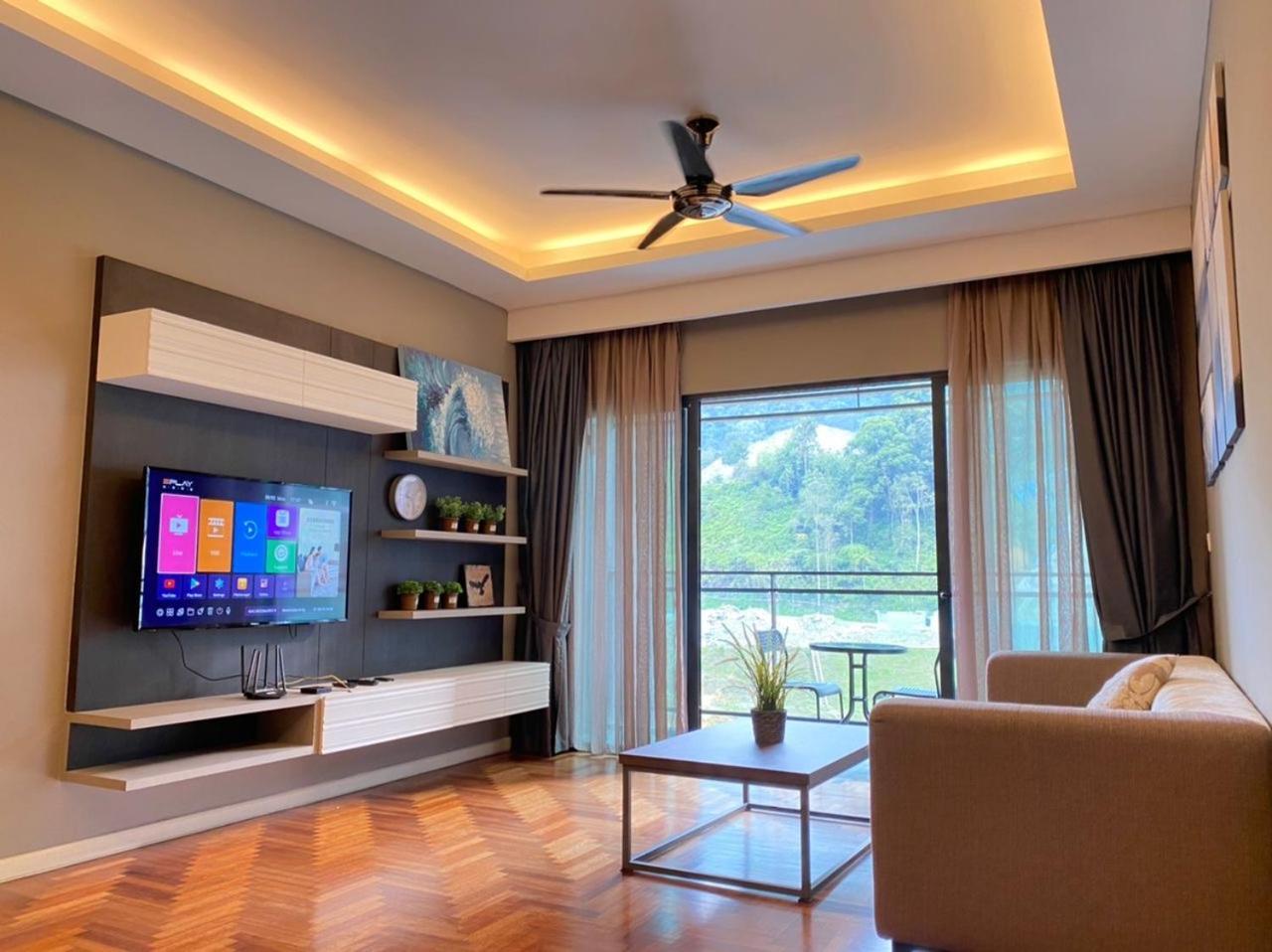 Genting Highlands Vista Residences Free Wi-Fi & 1 Parking ภายนอก รูปภาพ