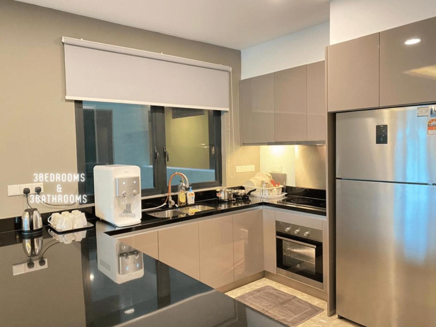 Genting Highlands Vista Residences Free Wi-Fi & 1 Parking ภายนอก รูปภาพ